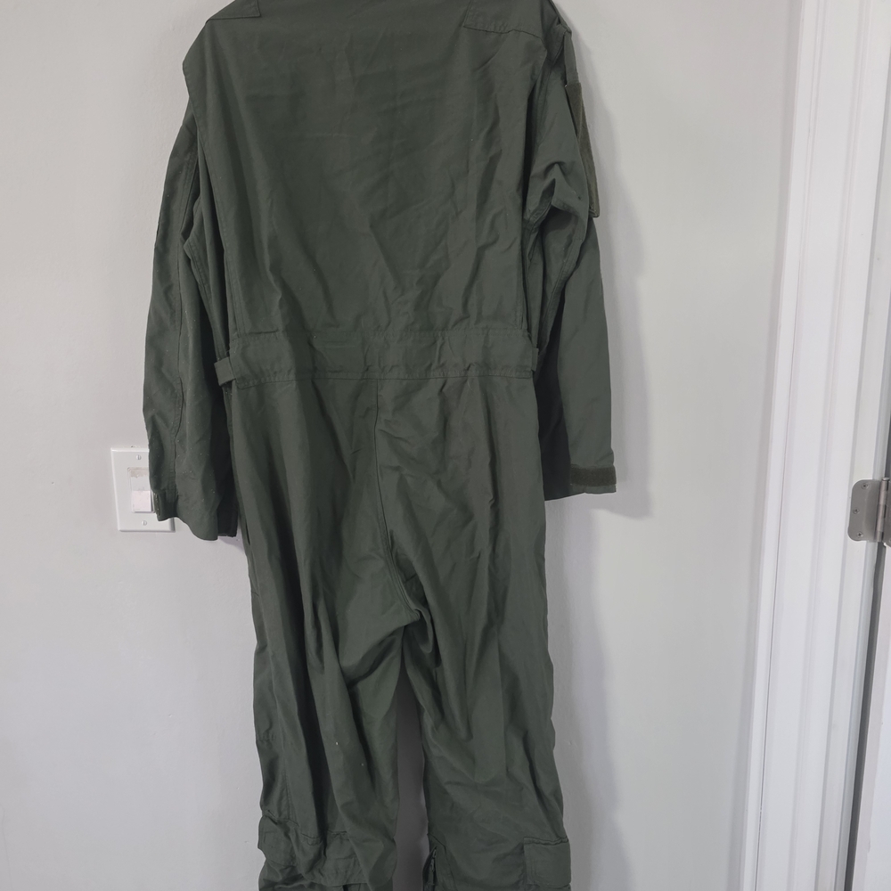 British Ground Crew Coverall View 2